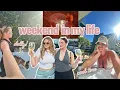 showing my friend around la malibu beach day dudley market dancing flaming margs more