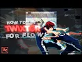 How To Twixtor For Flow Edits In After Effects AMV Tutorial