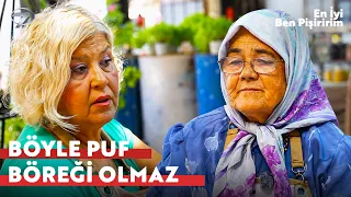 Şengül Teyze, Günay Teyzeyi Topa Tuttu | En iyi Ben Pişiririm
