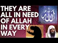 Lagu They are in NEED of ALLAH in EVERY WAY - Al Malik | Sheikh Abdur Razzaq al Badr حفظه الله