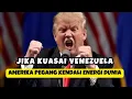 MINYAK VENEZUELA DIBLOKADE: PENYELAMATAN ATAU PENJARAHAN OLEH AMERIKA?