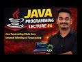 What is Typecasting in Java Implicit vs Explicit Typecasting
