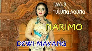 Download NARIMO - Tayub Tulungagung - Denta Laras - Dewi Mayang MP3