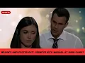 Willow s Shocking Exit Reunites with Michael at Burn Clinic