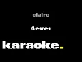 Clairo - 4EVER Karaoke