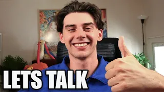 FIRST STREAM IN YEARS LET S CHAT