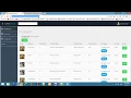 Export MySQL Data into Excel file Download Products by Admin Laravel Shopping Cart Tutorial