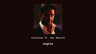 Download Vicetone feat. Kat Nestel - Angels (SLOWED DOWN) MP3