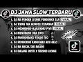Lagu DJ RA PENGEN LIYANE PENGENKU SIJI MUNG KOWE (DUMES) || DJ JAWA SLOW TERBARU 2023 FULL ALBUM