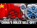 Lagu Waarom China zijn Rolex-horloges DUMPT (en jij dat ook zou moeten doen)
