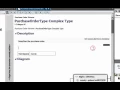 Documenting an Xsd Schema using Document X