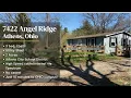 7422 Angel Ridge in Athens Ohio -