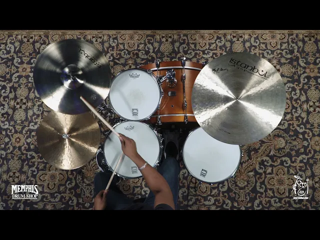 Crash Istanbul Agop Xist Brilliant 16