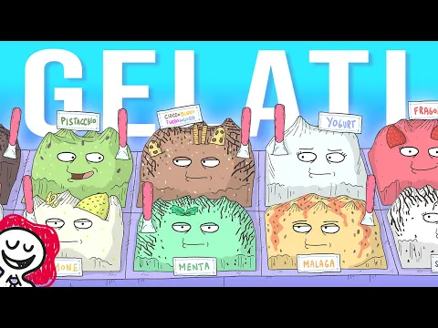 Video Thumbnail: GELATI
