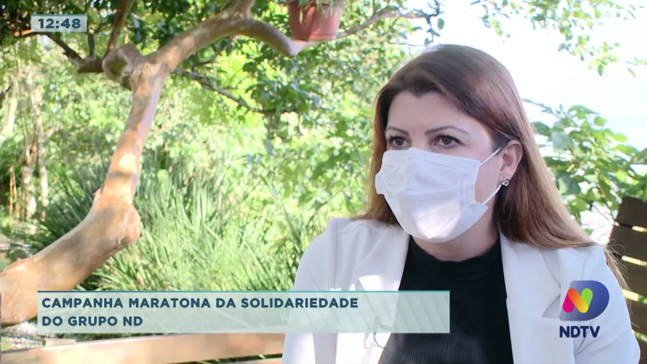 NDTV promove edição extra da Maratona da Solidariedade; veja como participar