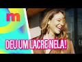Download Lagu Paolla Oliveira deixa escapar OPINIÃO POLÊMICA sobre Virginia na grande Rio! - Mulheres (05/09/2025)
