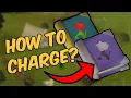 How to CHARGE RECOVER the Kharedst s Memoirs or Book of the Dead Quick Guide OSRS