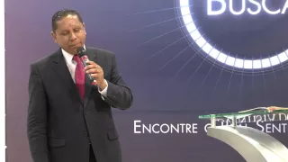 Série "A Busca" Com Pr. Luis Gonçalves - O fim da Busca.
