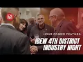 Download Lagu Feature: First of its Kind - 4th District Industry Night