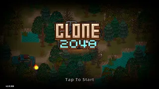 Clone2048 Gameplay Walkthrough