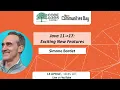 Java 11 17 Exciting New Features Meetup di Code Garden Roma