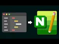 Turn Your SQL Queries Into One Line Using Notepad