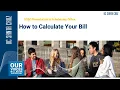 Financial Aid How to Calculate Your Bill
