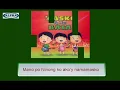 MANO PO NINONG - Tarzan & Baby Jane (Lyric Video) OPM