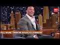 The Rock s Dwayne Johnson Net Worth in 2022 Income Houses Cars Private Jet Family