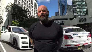 Influencer Wes Watson gets Arrested Part 2