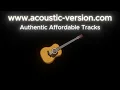 Last Request - Paolo Nutini - Acoustic Karaoke (with lyrics)