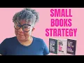 My Simple Process for Writing 20 50 Page Books How I Create MiniHER Short Books Series Strategy