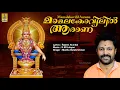 Lagu മാമലക്കോവിലിൽ ആരാണ് | Ayyappa Devotional Song | Rajeev Alunkal | Madhu Balakrishnan | Mamalakovilil