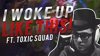 LETHALITY DOT DYR 1 SHOTTING EVERYTHING!! | ft. TOXIC SQUAD - Trick2G