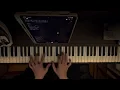 "No Name #3" - Elliott Smith ( Piano Cover ) 