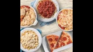 Fazoli s Spaghetti With Marinara Sauce Lunch Special