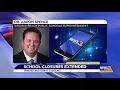 School closures extended