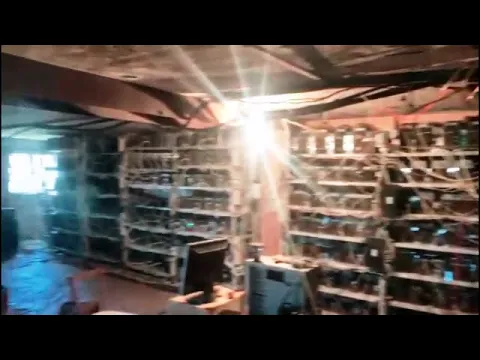 Сотрудниками УЭБ и ПК МВД обнаружена и закрыта крупная майнинг-ферма в Очамчырском районе.