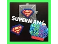 How To Make A Perler Bead Superman Logo