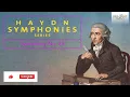 Haydn: Symphony No. 29 in E Major