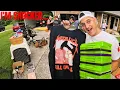 This Yard Sale Was Jam-Packed