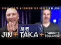 Download Lagu Vocal Coach \u0026 Songwriter Reaction to FALLING by JIN (BTS) and TAKA (One OK Rock)