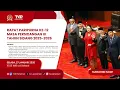 Lagu RAPAT PARIPURNA DPR RI KE - 12 MASA PERSIDANGAN III TAHUN SIDANG 2025-2026