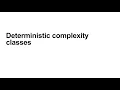 Theoretical Computer Science - Lecture 23