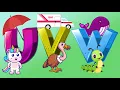 UVW Kids Nursery Rhymes Sing Along Song Animated