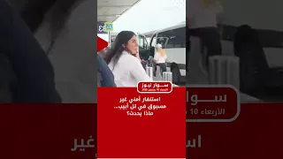 صاروخ بركان اليمني يثير تل أبيب استنفار عاجل تخوفات بضربات غيرمسبوقة الرهبة تملأ اسرائيل ماذا يحدث 