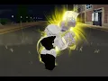 YBA TWOH PLUCK ONE SHOT COMBO 200 DMG SO SKILLED