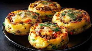 They are so delicious I make them at least 3 times a week Simple and delicious recipe