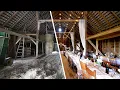Transforming A 100 Year Old Barn Into A Wedding Venue