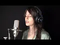 Giulia Falcone - Les Feuilles Mortes - Autumn Leaves  (Cover) - French and English version